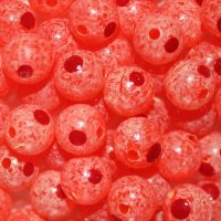 blood dot eggs