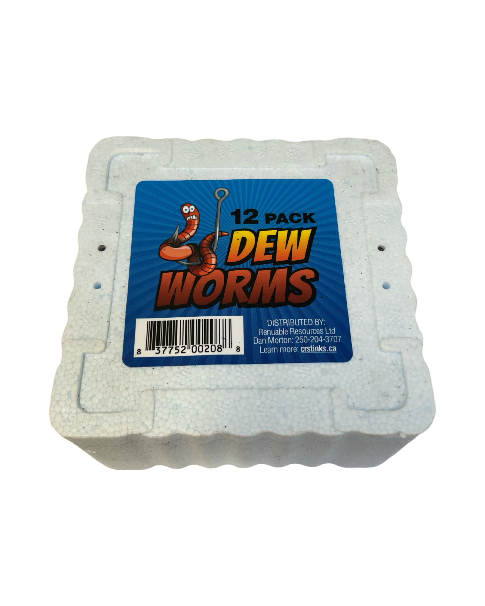 Dew Worms (Live) 1 dew worm