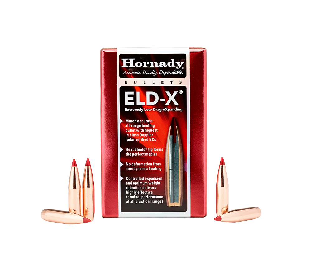 Hornady ELD-X Bullets 1 hornady eld-x