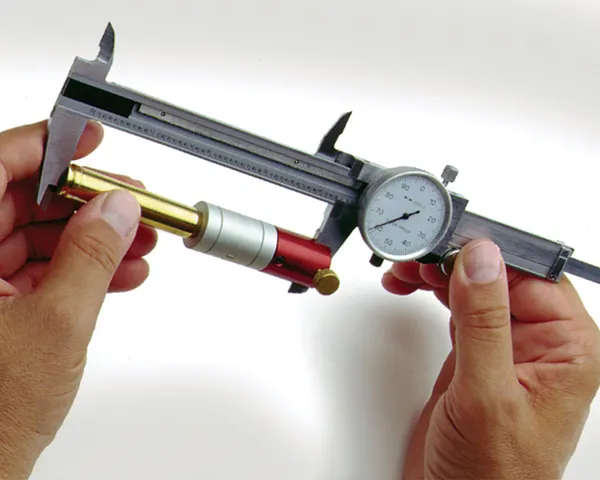 Hornady Headspace Comparator 1 headspace comparator