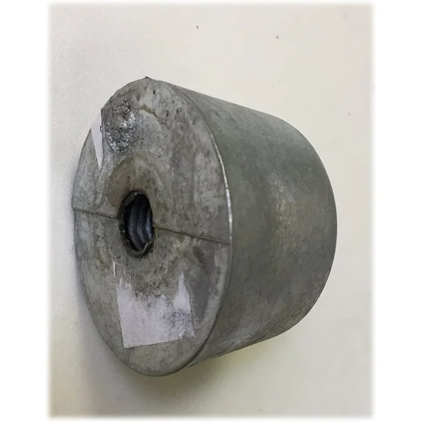 Kufa Crab Trap Zinc Weight 1 zinc weight
