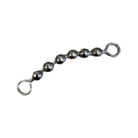 large eye bead chain