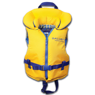 Salus Marine Nimbus Children's Floatation Vest 1 salus marine nimbus childrens vest