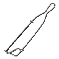 Delta Stainless Downrigger Salmon Snap