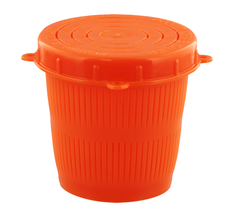 Scotty Bait Jar Vented .5L 1 Scotty Bait Jar 672