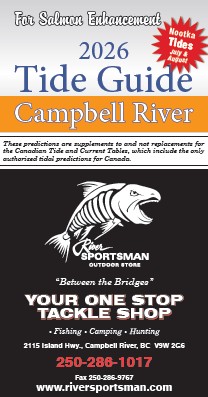 Campbell River Tide Guide 2026 1 Campbell River Tide Guide 2026