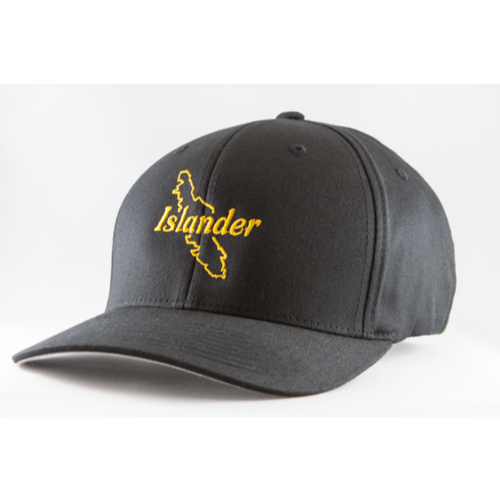 Islander Flexfit Logo Cap 1 Islander Flexfit Logo Hat
