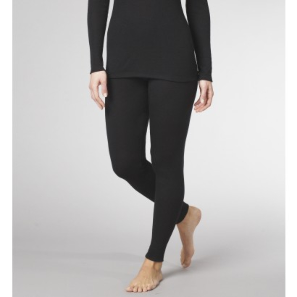 Stanfield Women's Chill Chasers Two-Layer Wool Blend Pant 1 Stanfield two-layer womans legging