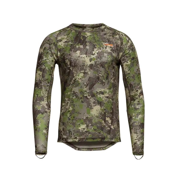 Sitka Core Lightweight Crew Long Sleeve 1 SITKA CORE LIGHTWEIGHT CREW