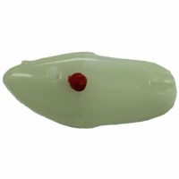 Krippled K U-Rig-M Anchovy Teaser Head 3pk