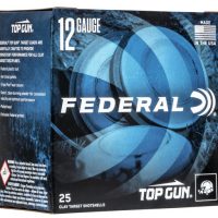 FEDERAL top gun