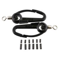 Scotty Insulating Downrigger Weight Swivel Hooks (2 pcs) 1009