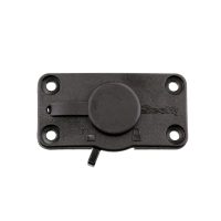 Scotty Flush Deck Mount 244