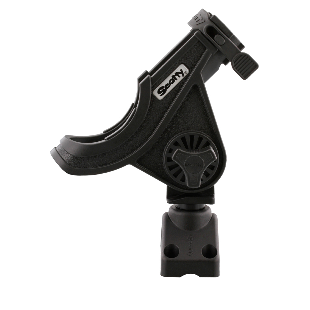 Scotty Baitcaster/Spinning Rod Holder 1 Scotty Baitcaster/Spinning Rod Holder