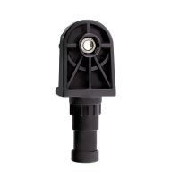 Scotty rod holder post