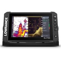 lowrance elite fs