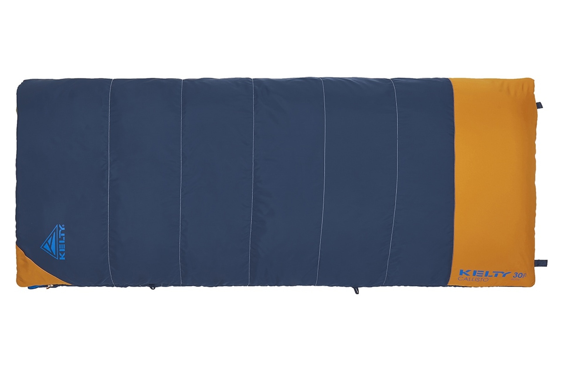 Kelty Callisto Kids Sleeping Bag -1C 1 Kelty Callisto kids sleeping bag