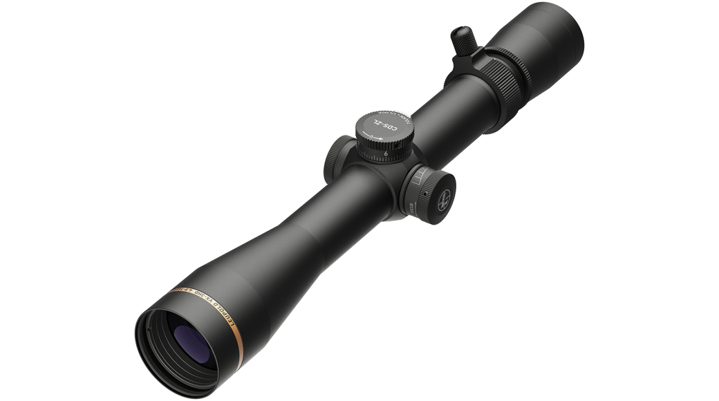 Leupold VX-3HD 4.5-14x40 30MM CDS-ZL Riflescope 1 Leupold VX-3HD 4.5-14x40
