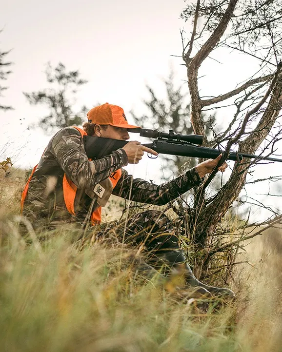 Vortex Crossfire HD 3-9x40 Riflescope BDC 2 Vortex Crossfire HD 3-9x40 Riflescope BDC - Image 2