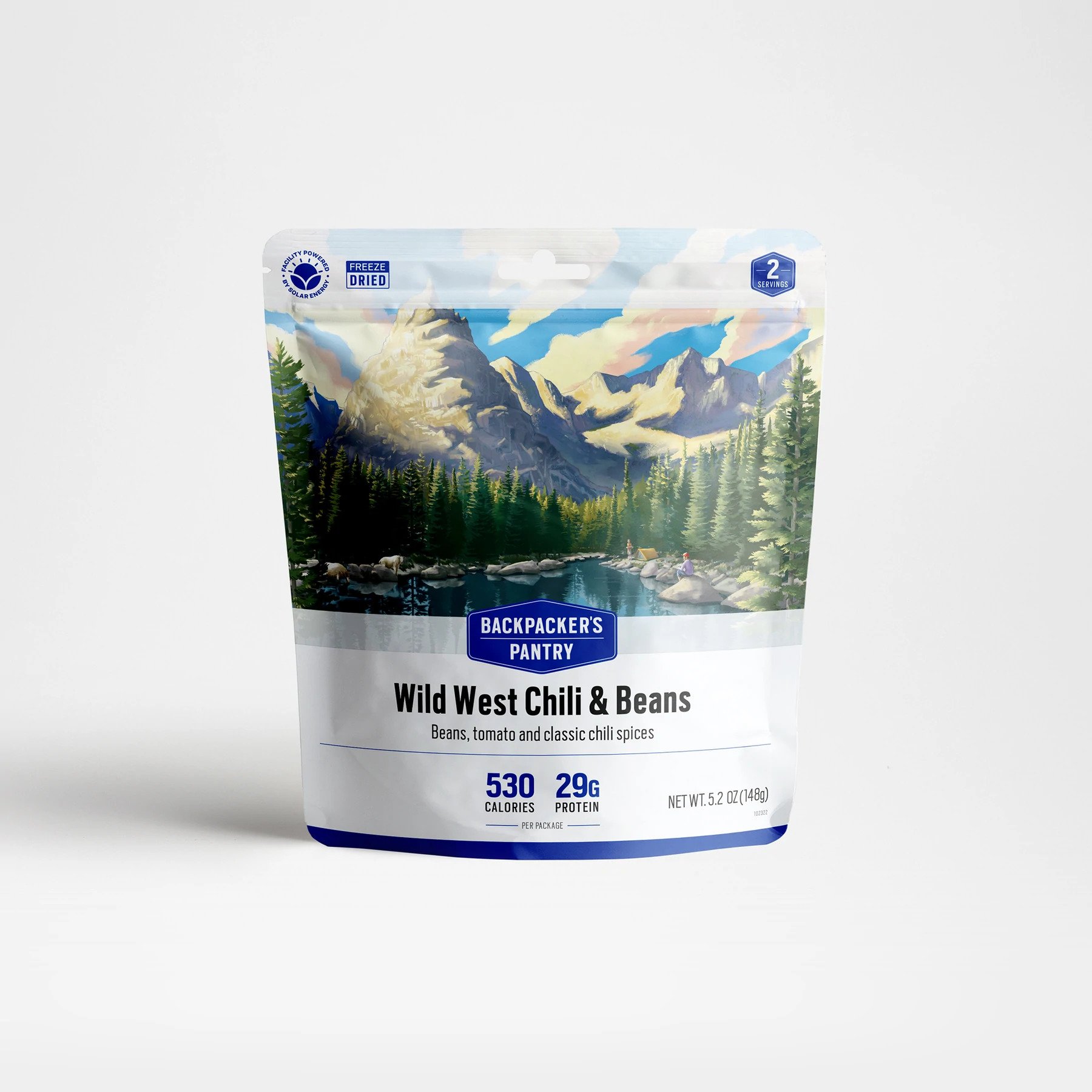 Backpacker's Pantry Freeze Dried Food 1 Backpacker's Pantry