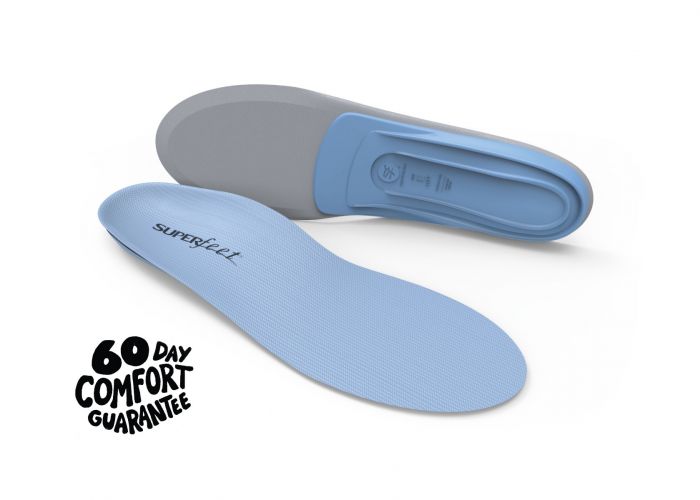 Superfeet Blue Insoles 1 Superfeet Blue Insoles