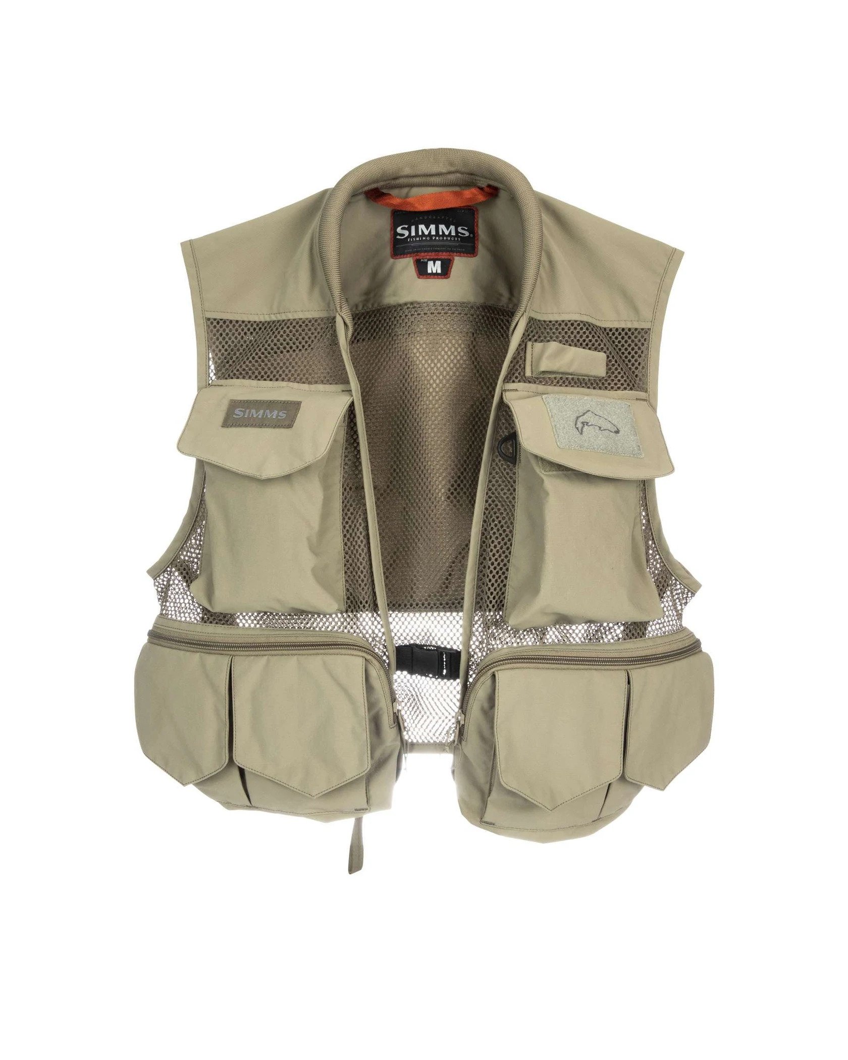 Simms Tributary Fishing Vest 1 Simms Tributary Fishing Vest