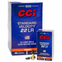 cci standard velocity