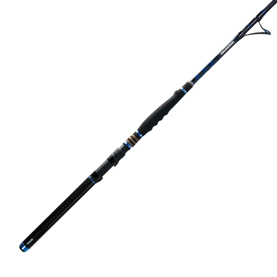 Amundson Trend Moocher X 10'6" Rod 1 Amundson Trend Moocher X 10'6" Downrigger/Trolling Rod