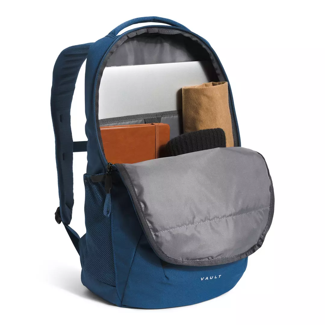 North Face Vault Backpack 5 North Face Vault Backpack - Image 5
