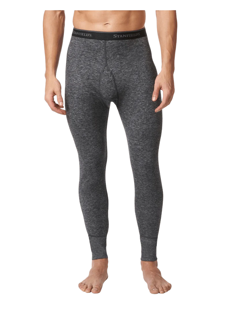 Stanfield Men's Merino Blend Base Layer Pant 1 merino