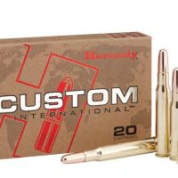 hornady custom