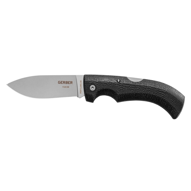 Gerber Gator Folding Drop Point Knife 1 Gerber Gator Drop POint