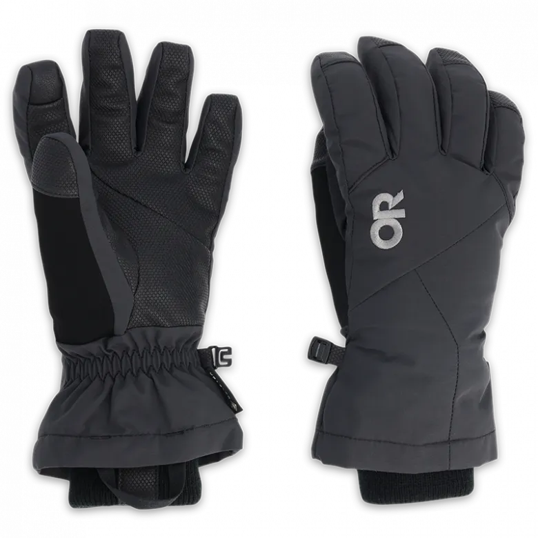 Outdoor Research Women's Revolution II Gloves 1 Revolution II Gloves