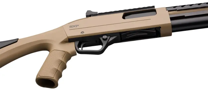 Winchester SXP Extreme Defender FDE Shotgun 2 Winchester SXP Extreme Defender FDE Shotgun - Image 2