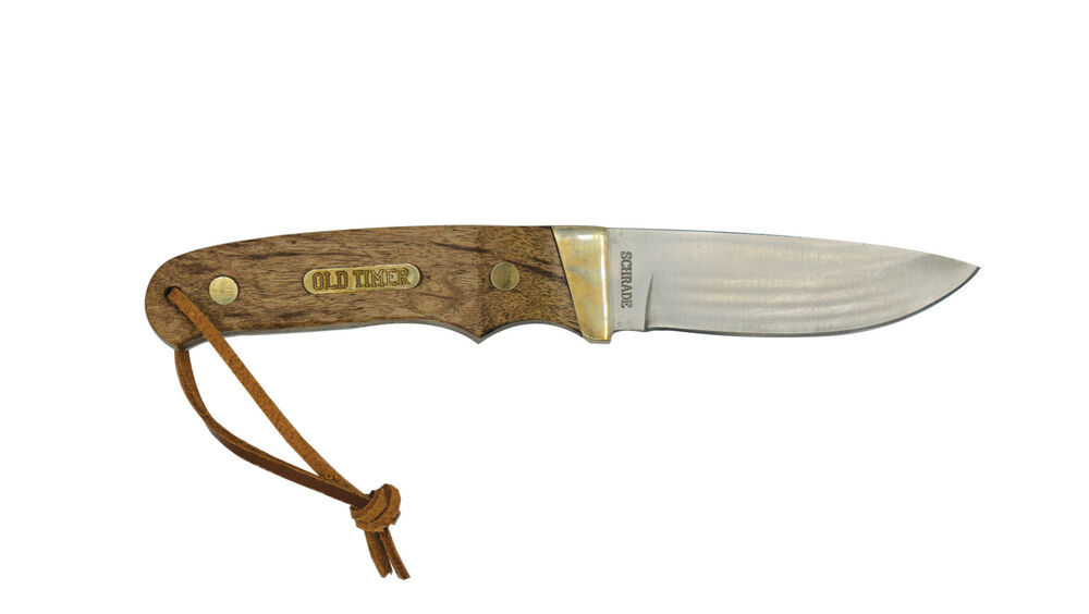 Old Timer Pro Hunter Knife 1 old timer pro hunter