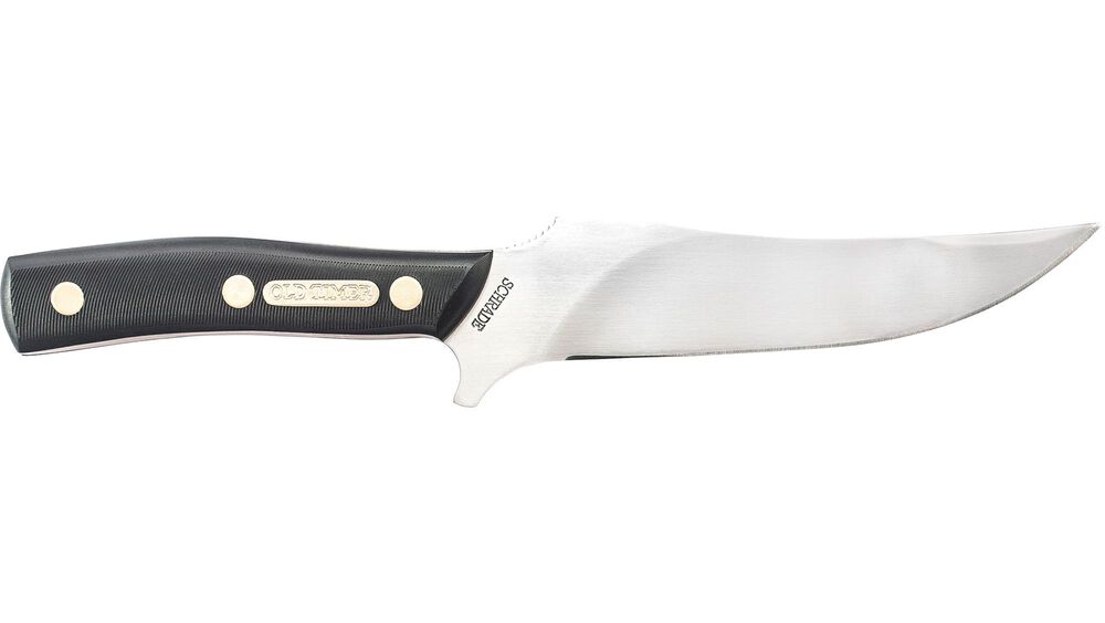 Old Timer Deerslayer Knife 1 old timer deerslayer knife