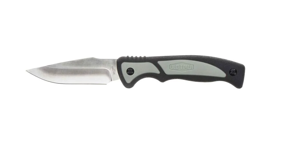 Old Timer Trail Boss Caping Knife 1 Old Timer Trail Boss