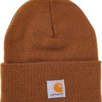 Acrylic Watch Hat