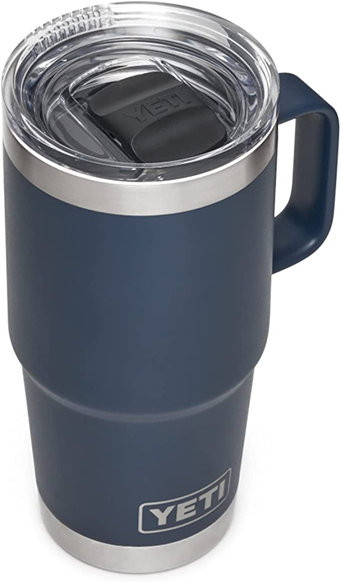 Yeti Rambler 20oz Travel Mug 1 yeti 20oz travel mug