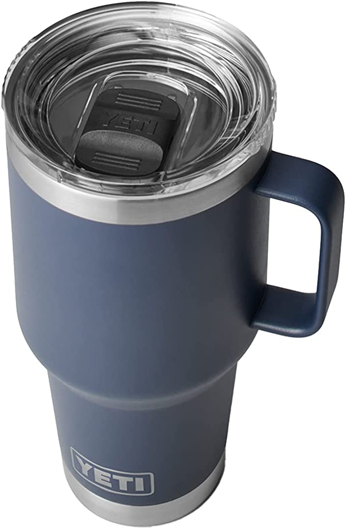 Yeti Rambler 30oz Travel Mug 1 yeti 30oz travel mug
