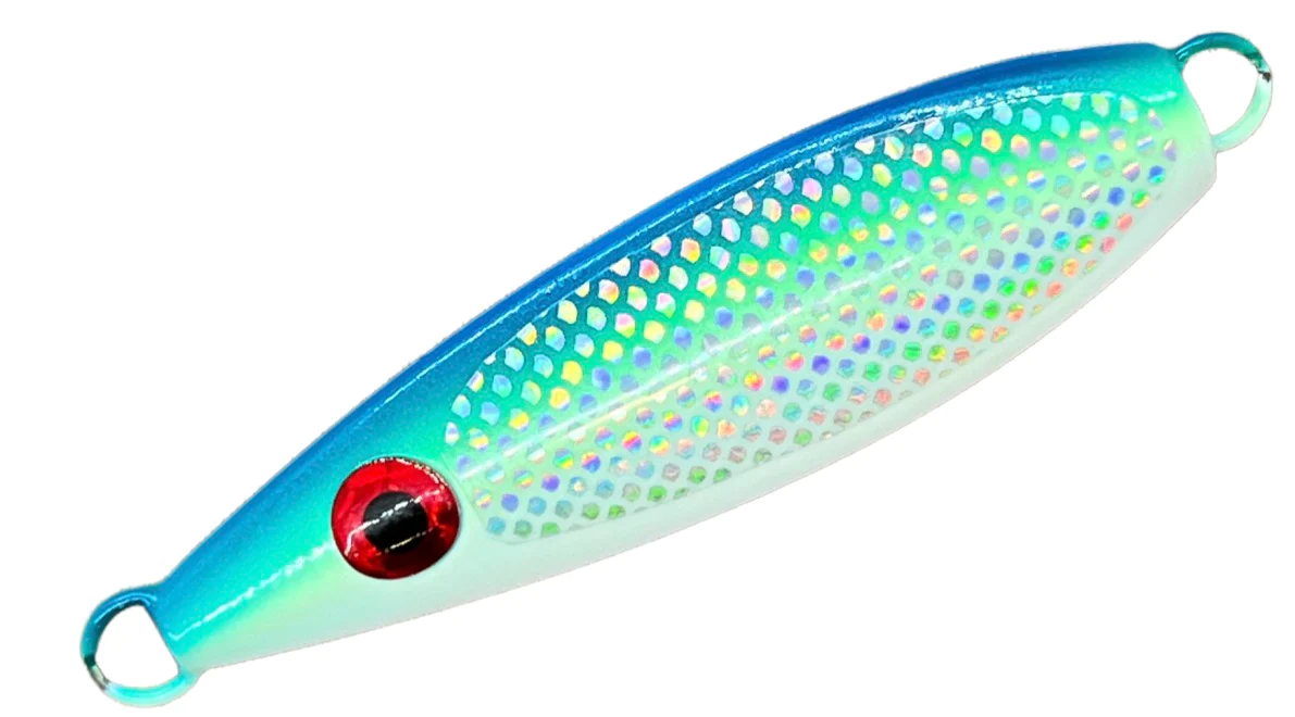 Westcoast Fishing Tackle Flat Fall Lure 1 Westcoast Fishing Tackle Flat Fall Lure