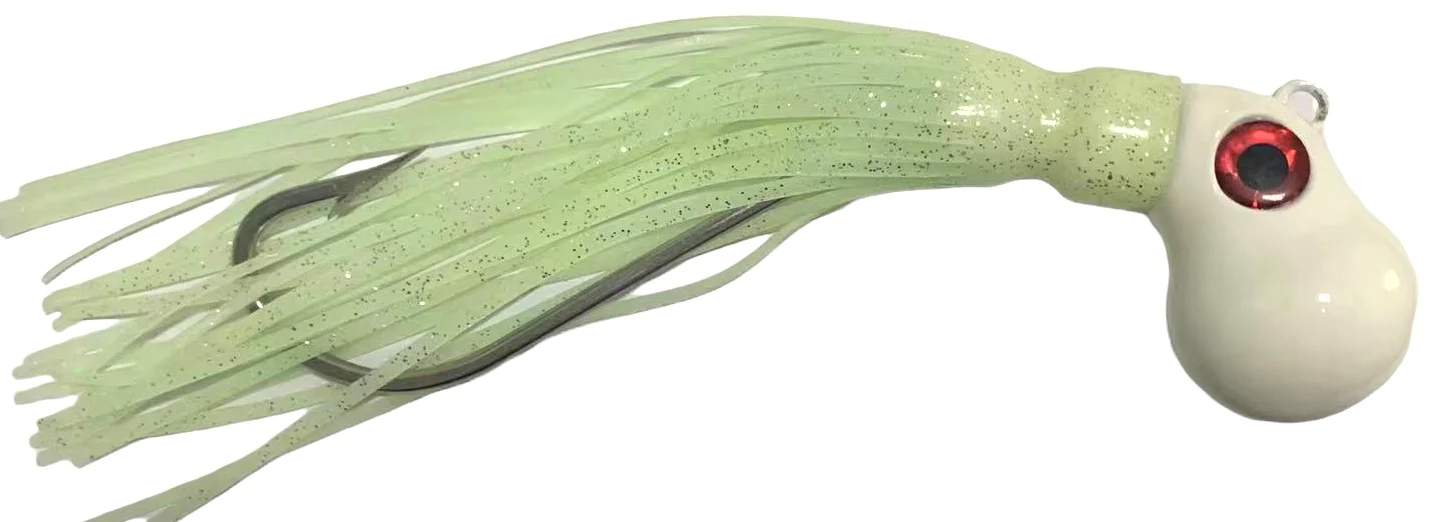 Westcoast Fishing Tackle Octopus Lure 1 octopus lure