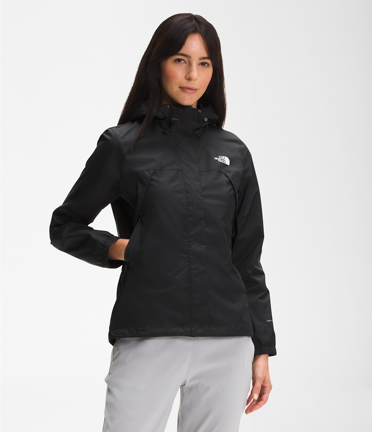 North Face Women's Antora Jacket 1 ANTORA JACKET