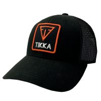 tikka trucker hat