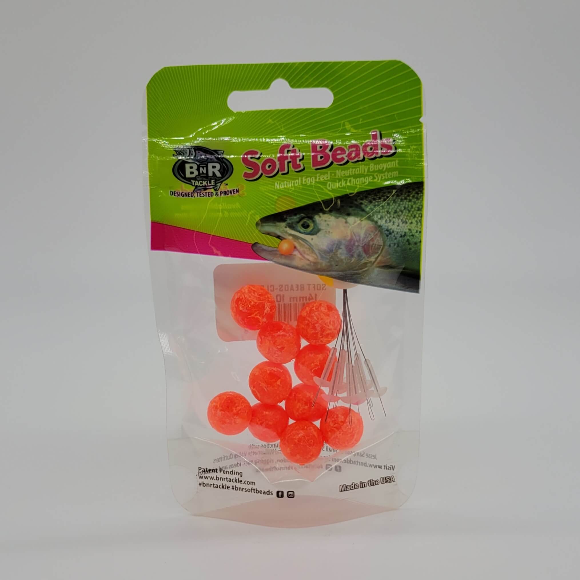 BnR Tackle Soft Beads 2 BnR Tackle Soft Beads - Image 2