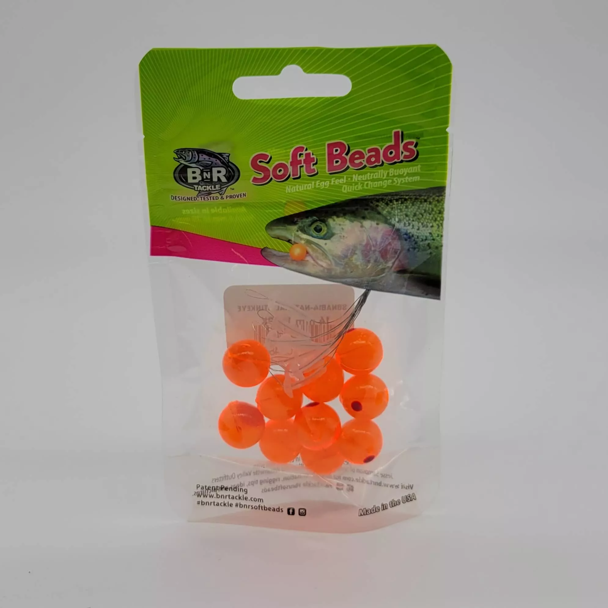 BnR Tackle Soft Beads 3 BnR Tackle Soft Beads - Image 3