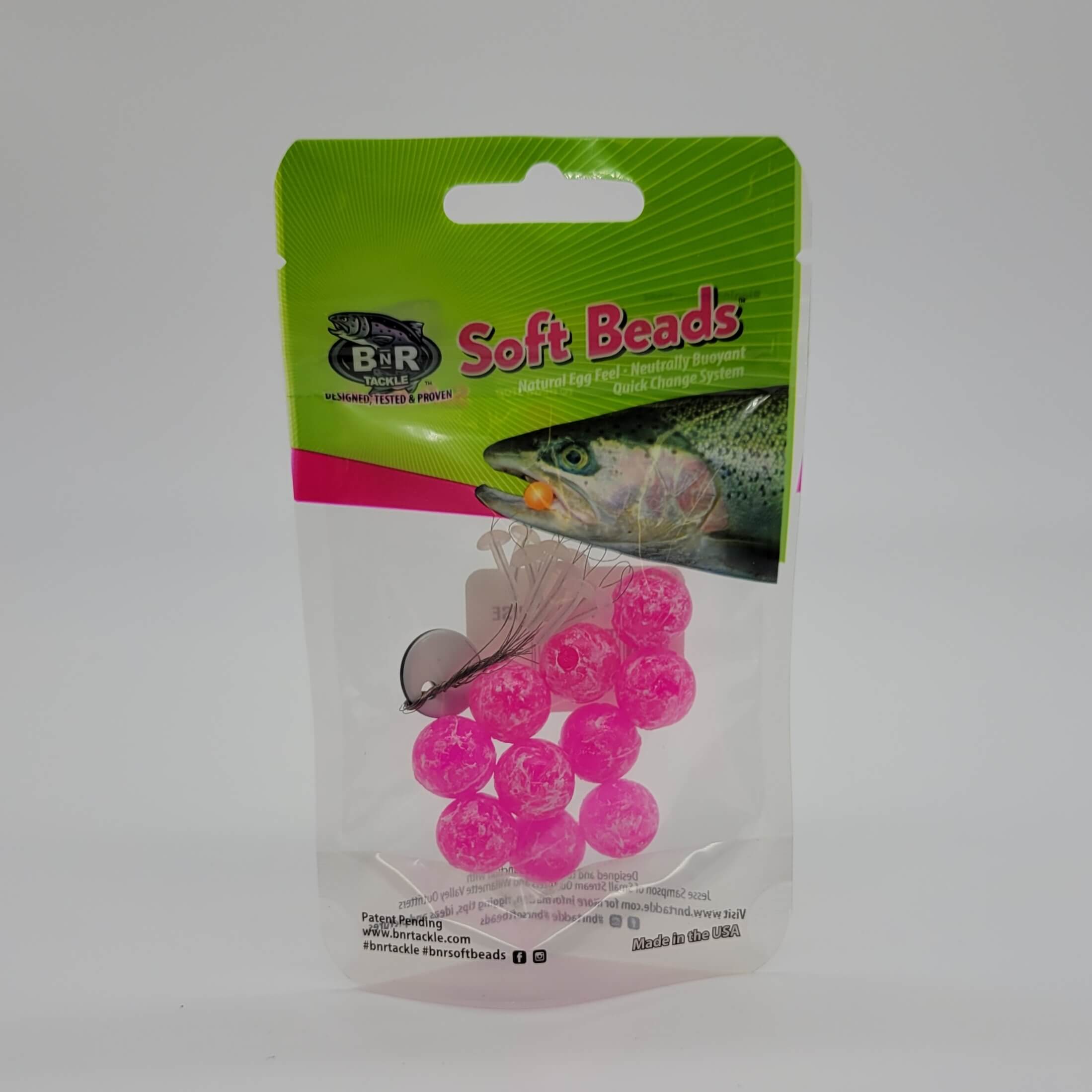 BnR Tackle Soft Beads 1 BnR Tackle Soft Beads