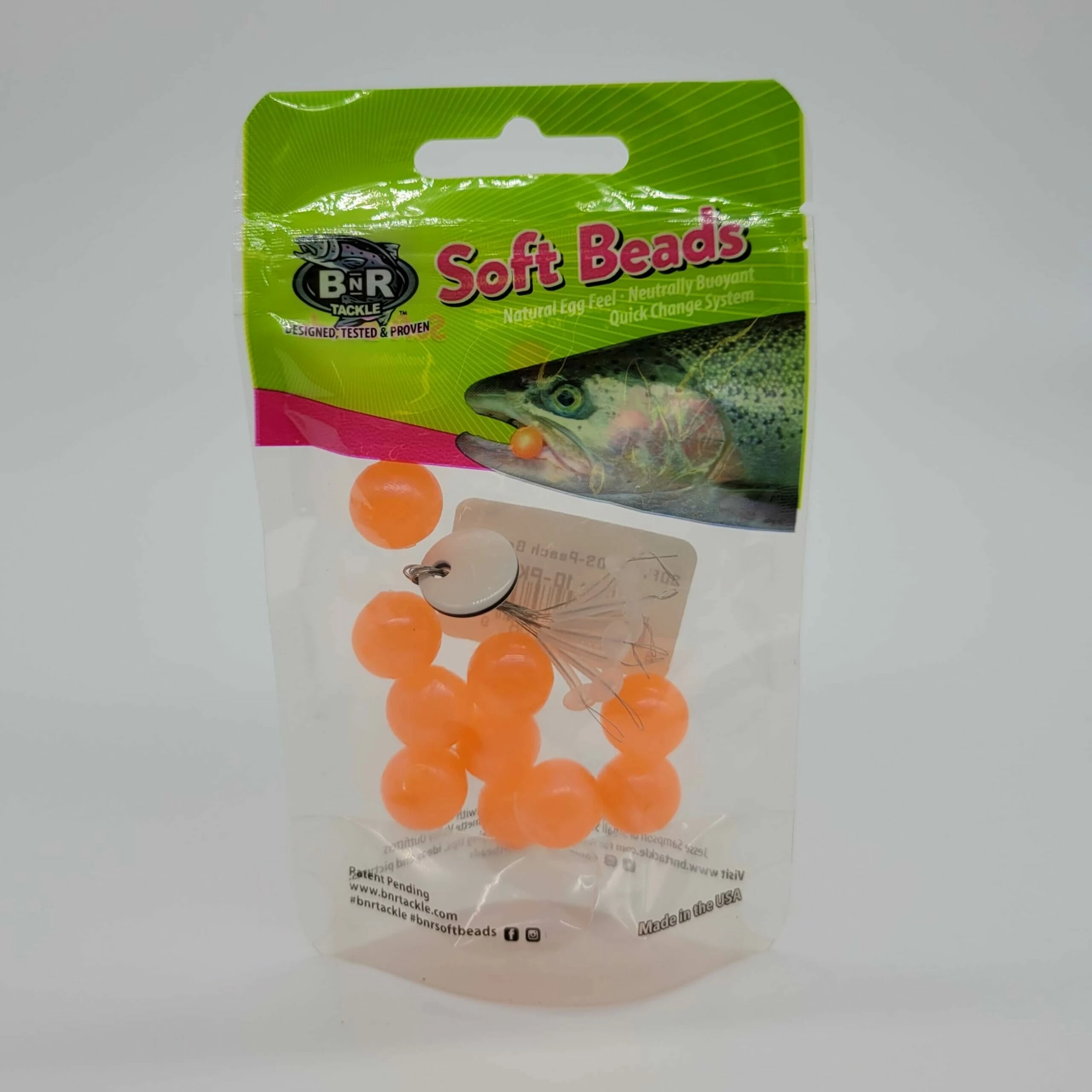 BnR Tackle Soft Beads 4 BnR Tackle Soft Beads - Image 4