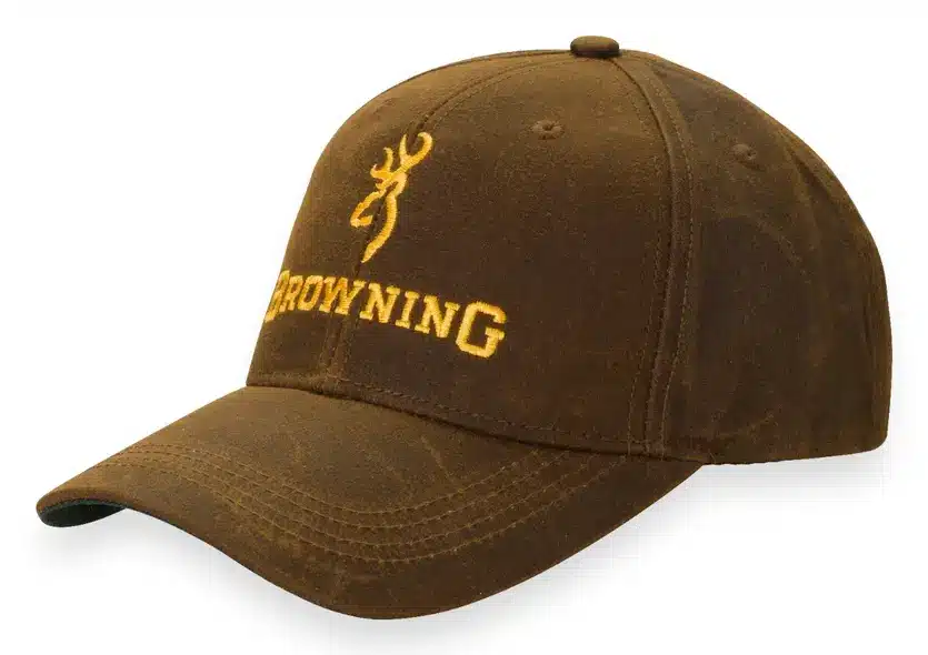 Browning Dura-Wax Hat 1 browning dura-wax hat