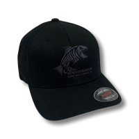 River Sportsman Flexfit Fish Hat